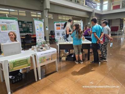 Primeiro Workshop de Conhecimentos aconteceu na UFFS em Laranjeiras do Sul